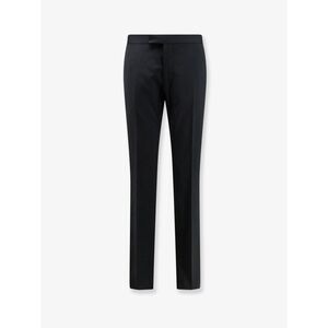 Tagliatore Men Virgin Wool Trousers